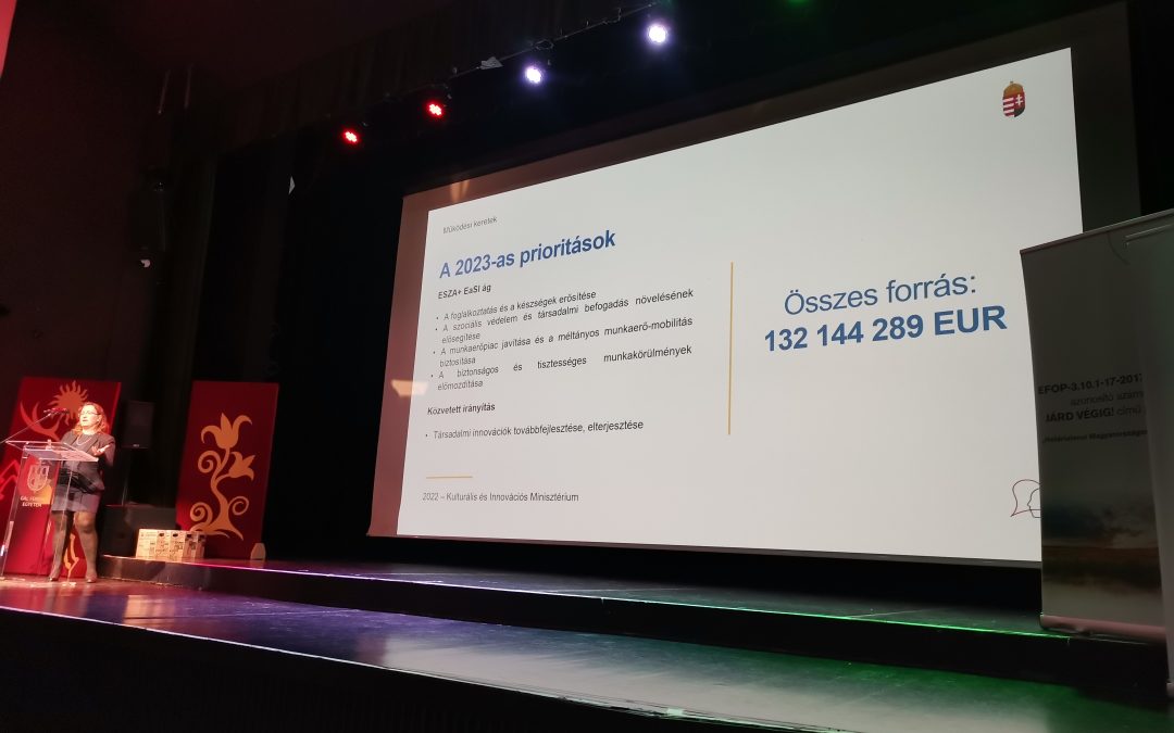 Az EU a társadalmi innovációkba fektet be