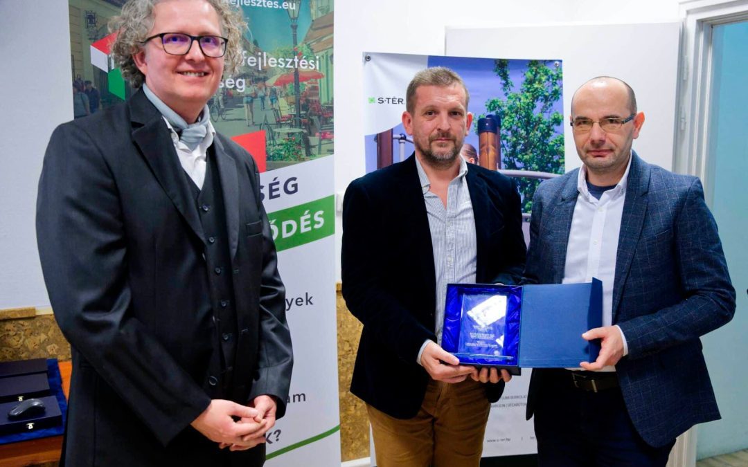 Különdíjjal ismerték el a CédrusNet Kecskemét programot