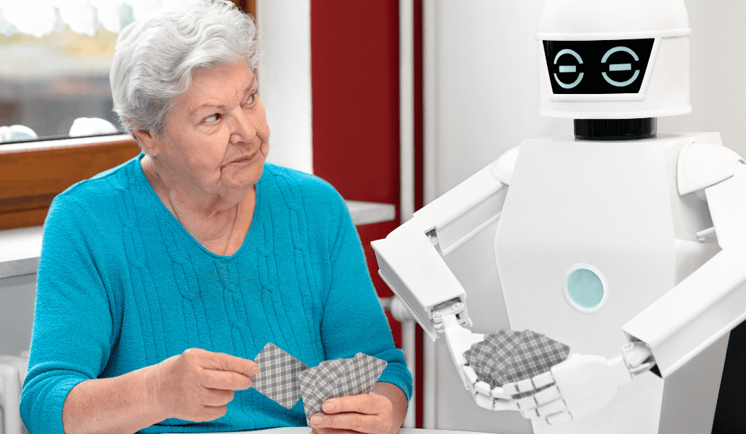 Ageizmus a technológiában  