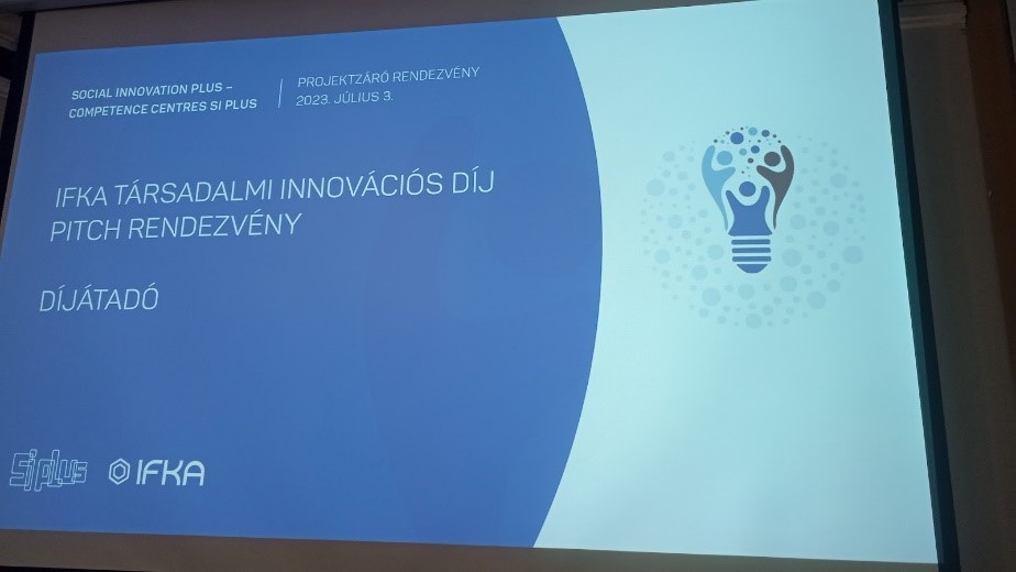 AgeTech fejlesztések Kecskeméten - Elismert társadalmi innováció  