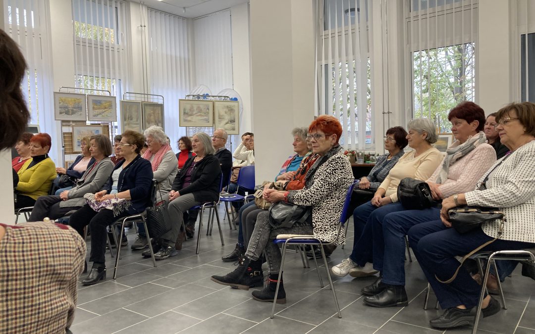 Ünnepségre vártuk a CédrusNet Kecskemét Program önkénteseit