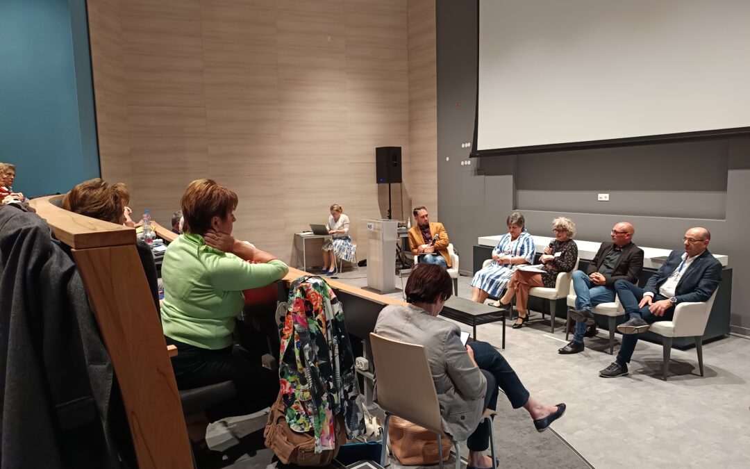 Konferencia az aktív idősödés 5 éves kecskeméti modelljéről 