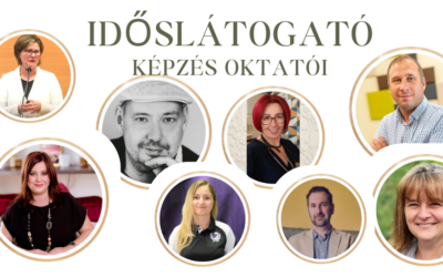 Időslátogató képzőink, akik megtanítanak jól segíteni