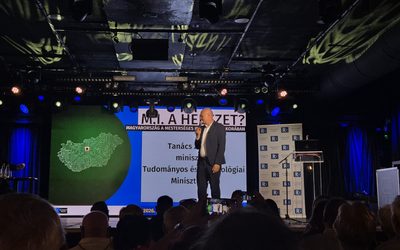 „M.I. a helyzet?” konferencia