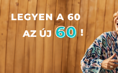 Legyen a 60 az új 60!